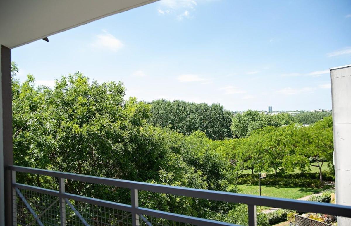 Next to Disney Appart'Hôtel Le Rêve Bleu Torcy  Exterior foto